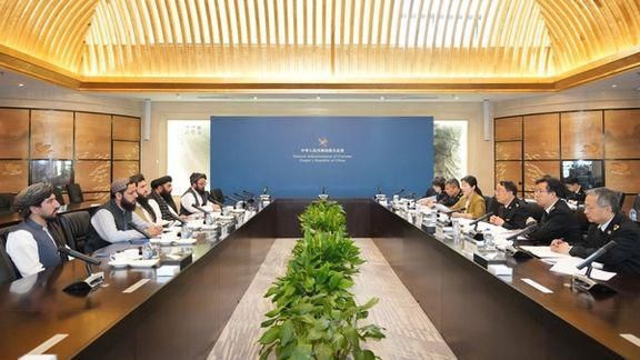 طالبانو له چین څخه غوښتي چې پر افغان توکو لګول شوي سخت شرایط لرې کړي