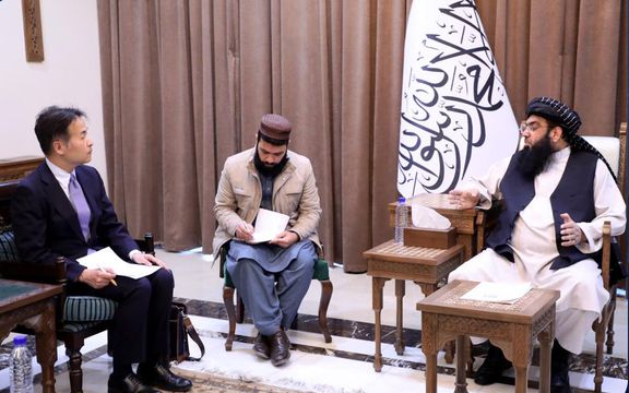 مولوي عبدالکبیر: هڅه کوو چې د ملګرو ملتونو په راتلونکو ناستو کې مانا لرونکی ګډون ولرو