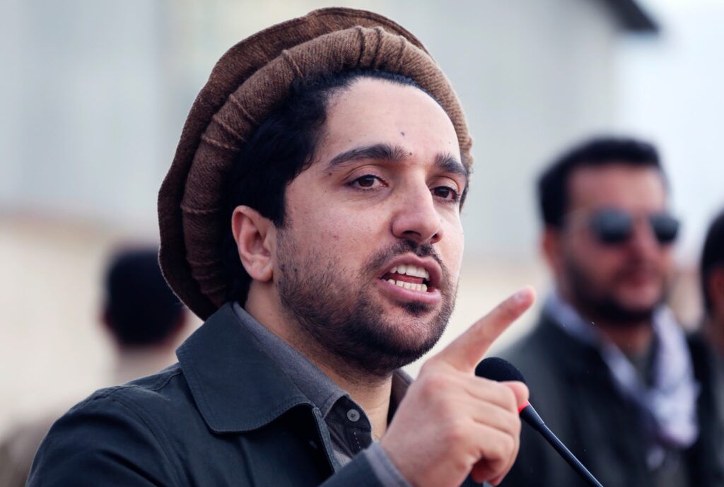 احمد مسعود: افغانستان باید د ټولو وګړو ګډ کور وي او په مساوي ډول برخلیک ټاکلو کې رول ولري