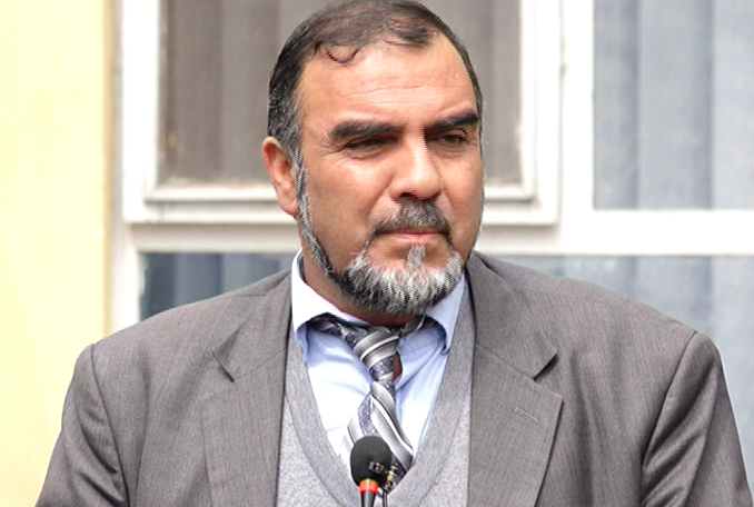 صدیق‌الله توحیدي: افغانستان د قدرت په خلا کې دی، طالبان مشروعیت نه لري