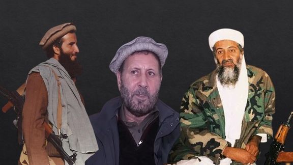 بن لادن؛ له تورې بوړې، دانګام او جندول نه «د وزیرستان تر حوېلۍ» پورې