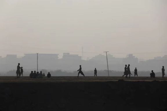پاکستان، بنگلادش و هند در سال ۲۰۲۳، بیشترین آلودگی هوا را داشتند