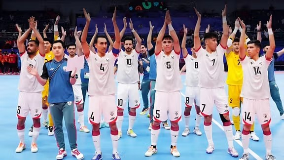 د ۲۰۲۶کال اسیا جام لپاره چمتووالی؛ د افغانستان د فوټسال ملي لوبډله کویټ ته ځي