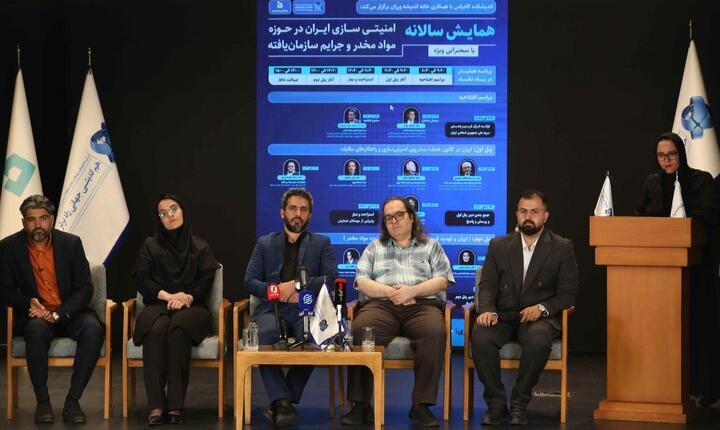 ایراني شنونکي: د طالبانو د نشه‌یي توکو تګلارې د ایران پر ضد امنیتي تورونه زیات کړي