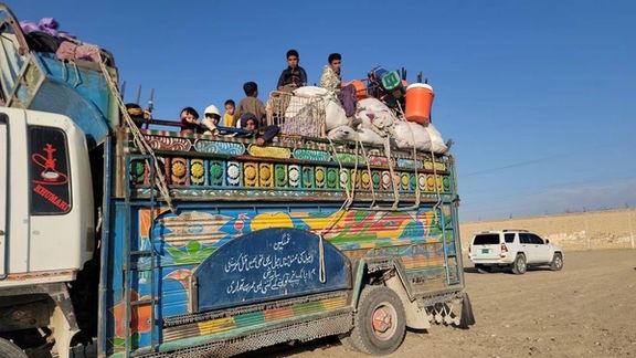 له ایران او پاکستان نه تر ۴زره ډېر کډوال افغانستان ته ستانه شول