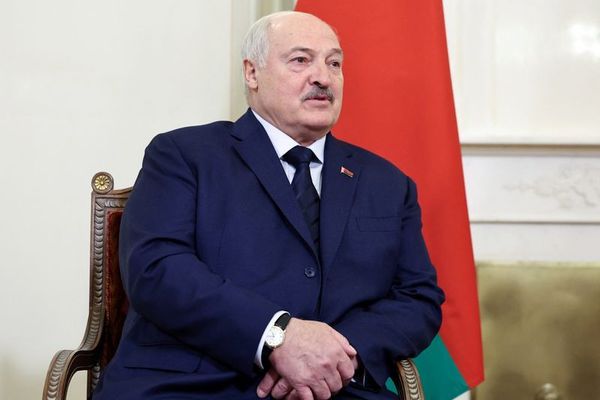 د بېلاروس ولسمشر لوکاشینکو د ټرمپ د "سولې بورډ" غړیتوب منلی