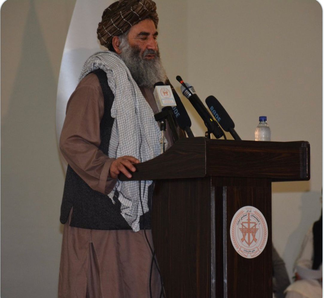 طالبان ملا شیرین را به عنوان والی قندهار تعیین کرد