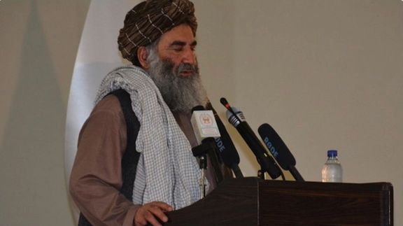 طالبان ملا شیرین را به عنوان والی قندهار تعیین کرد