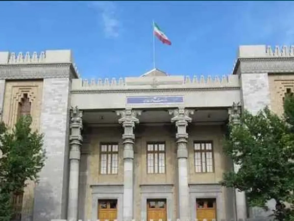 د ایران بهرنیو چارو وزارت: اوسنی افغانستان د نویو ناکامیو زغم نه لري