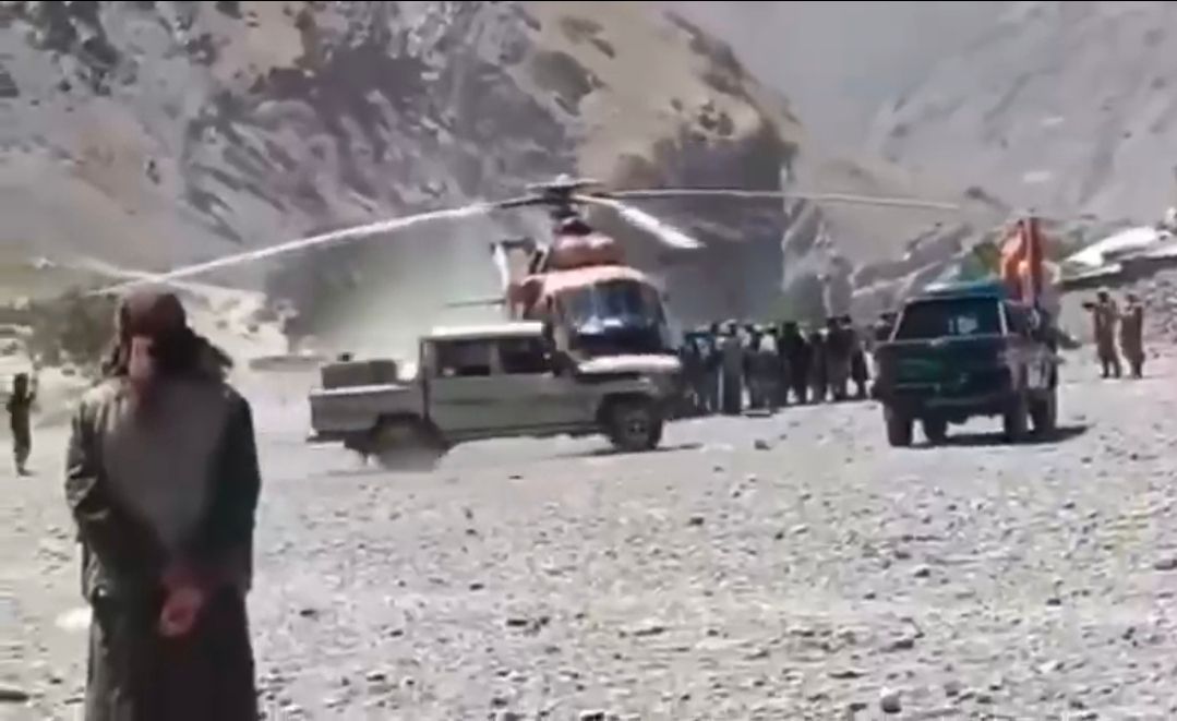 منابع: رئیس ارتش طالبان برای گفت‌وگو با جمعه‌خان فاتح به ولسوالی نسی رفته است