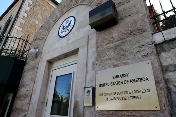 US Embassy In Jerusalem Temporarily Closes Amid Ongoing Iran-Israel Conflict