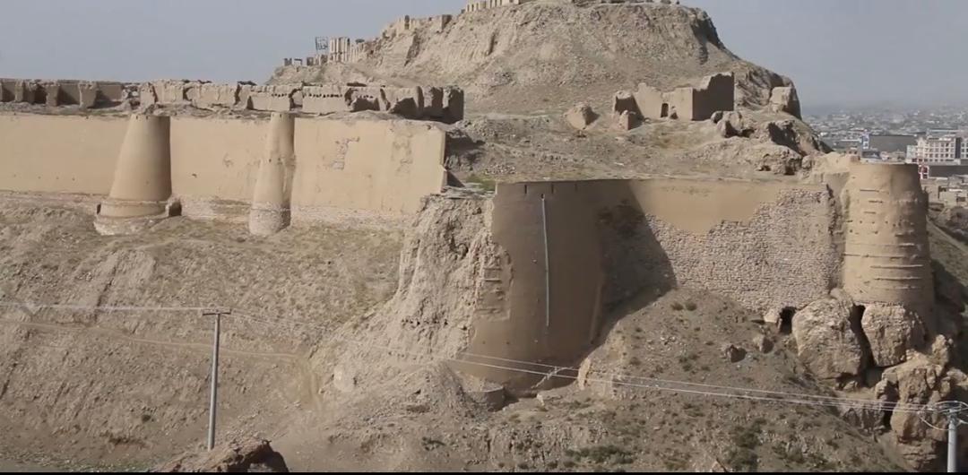 وروستیو ورښتونو د غزني ښار تاریخي سیمې زیانمنې کړې دي