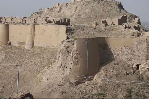 وروستیو ورښتونو د غزني ښار تاریخي سیمې زیانمنې کړې دي