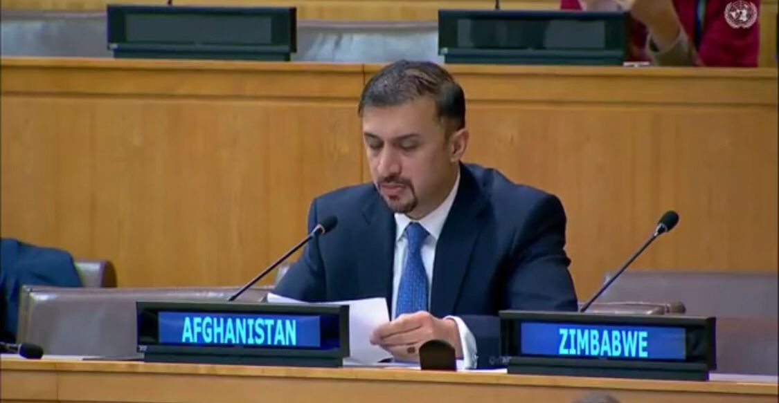 نصیراحمد فایق: گزارش‌های معتبر از شکنجه وسیع و کوچ اجباری گروه‌های خاص قومی وجود دارد