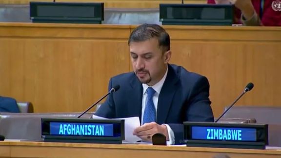 نصیراحمد فایق: گزارشهای معتبر از شکنجه وسیع و کوچ اجباری گروههای خاص قومی وجود دارد