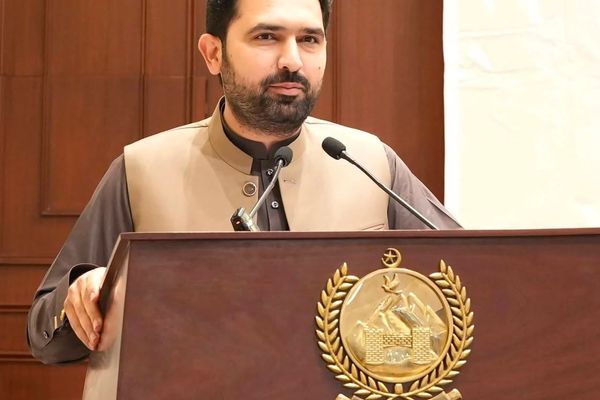 سهيل اپریدی: د پنجاب حکومت له لوري پښتونخوا ته د غنمو لېږد بندول به کرکې نورې هم زياتې کړي