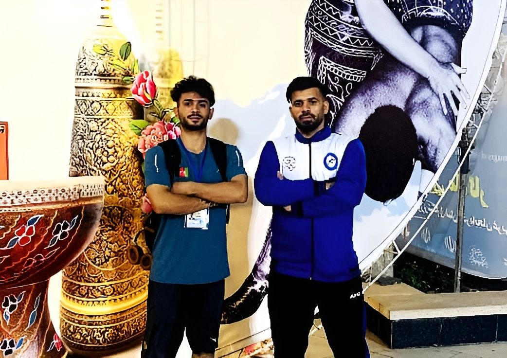 درخشش ملی‌پوشان زورخانه‌ای افغانستان در رقابت‌های آسیایی