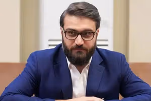 حمدالله محب شرکت فضایی راه انداخت