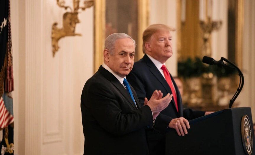   ټرمپ او نتنیاهو په غزه کې د اوربند لپاره هڅې ګړندۍ کړې