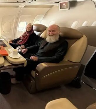 زوج بریتانیایی: ما شهروند افغانستان هستیم و اگر بتوانیم برمی‌گردیم