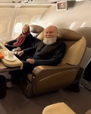 زوج بریتانیایی: ما شهروند افغانستان هستیم و اگر بتوانیم برمیگردیم