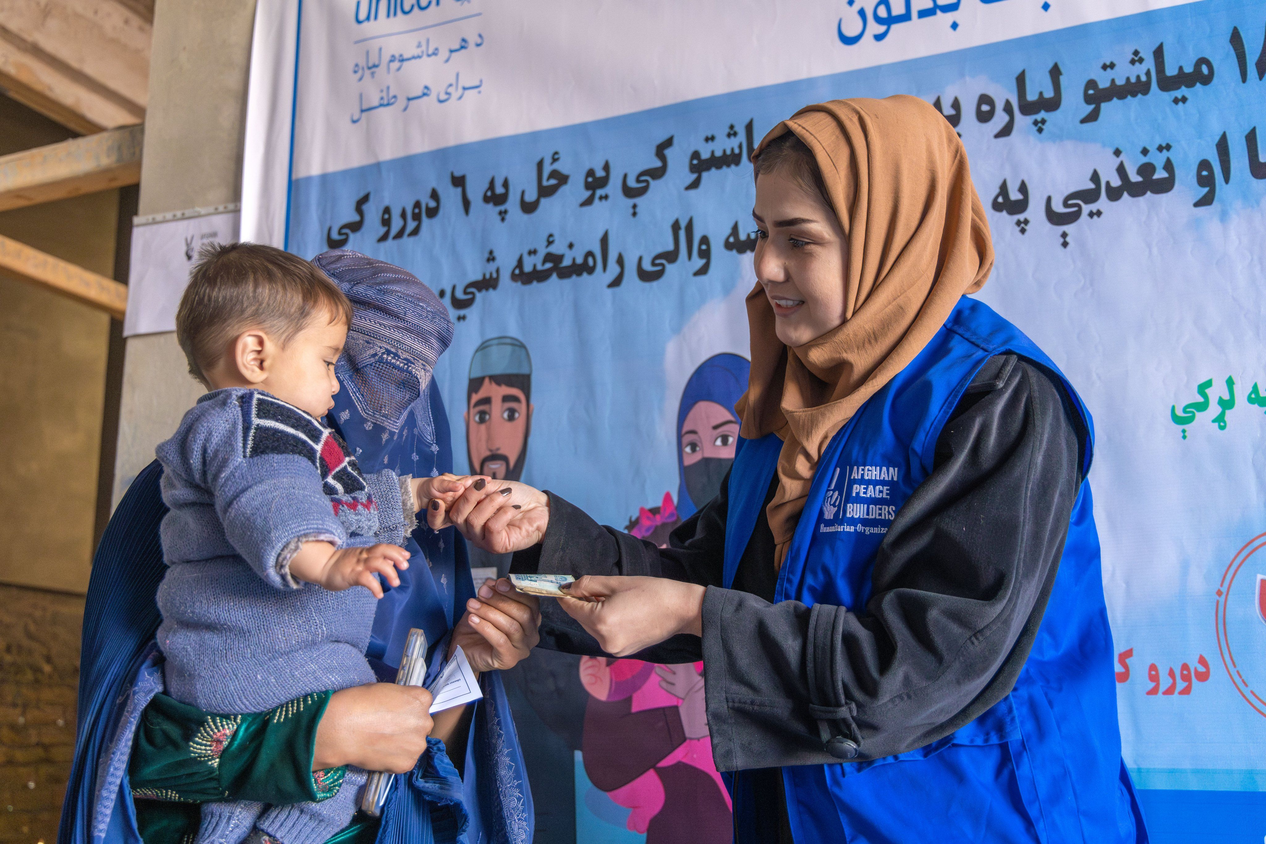 سازمان بهداشت جهانی می‌گوید تنها ۴۵.۳ درصد از بودجه بشردوستانه افغانستان تأمین شده است