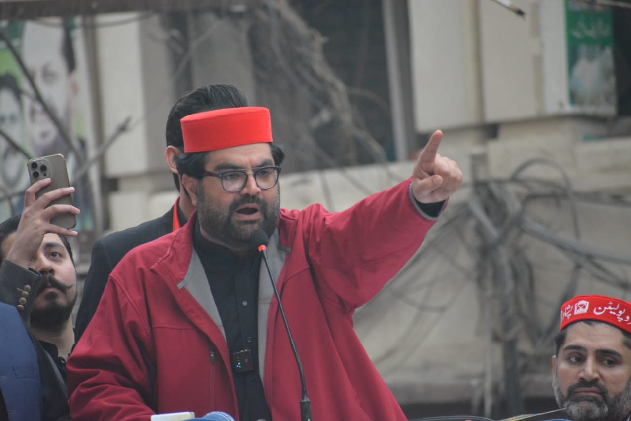 ایمل ولي خان: په پاکستان کې د هرې پېښې تور له فکر پرته پر افغانستان لګول کیږي