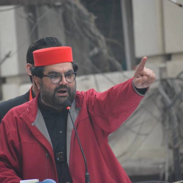 ایمل ولي خان: په پاکستان کې د هرې پېښې تور له فکر پرته پر افغانستان لګول کیږي