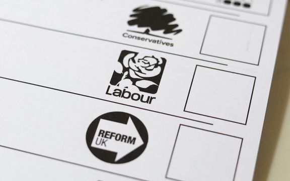 آغاز رایگیری در انتخابات سراسری سرنوشتساز بریتانیا