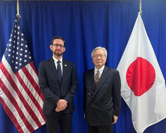 نماینده ویژه امریکا: برای گفتگو درباره وضعیت افغانستان سفر دو روزهای به جاپان داشتم