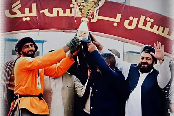 بهترین کاپیتان سال؛ پهلوان گلبدین تاشقرغانی، چهره برتر بزکشی افغانستان