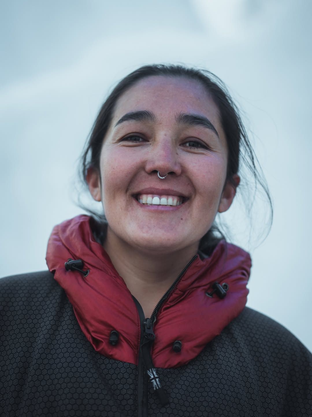 ذکیه احمد پس از فتح اورست، کارزار حمایت از آموزش دختران افغان را راه‌اندازی کرد