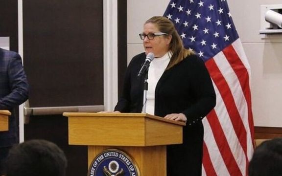 کاردار سفارت امریکا برای افغانستان: بازداشتهای خودسرانه ثبات را تضعیف میکند