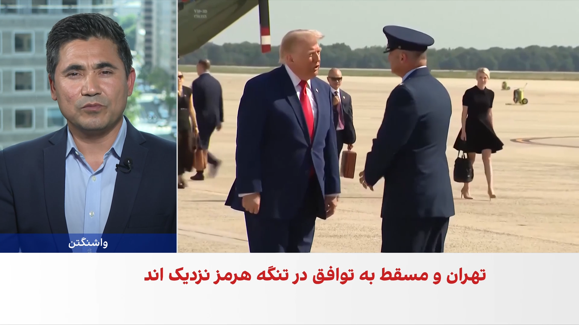 جزئیات توافق احتمالی تهران و واشنگتن
