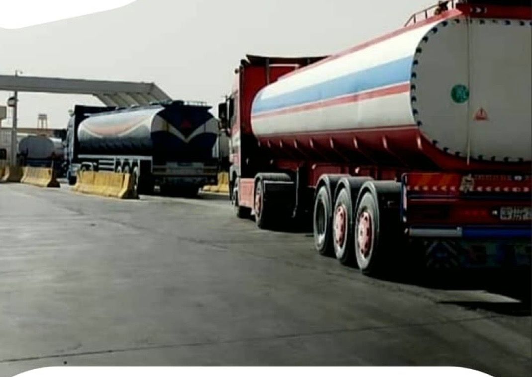 طالبان از بازگرداندن ۲۰ تانکر حامل مواد سوخت به ایران خبر داد