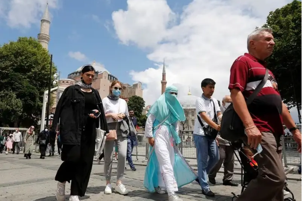 Türkiye: Over 41,000 Afghan Nationals Hold Turkish Residency