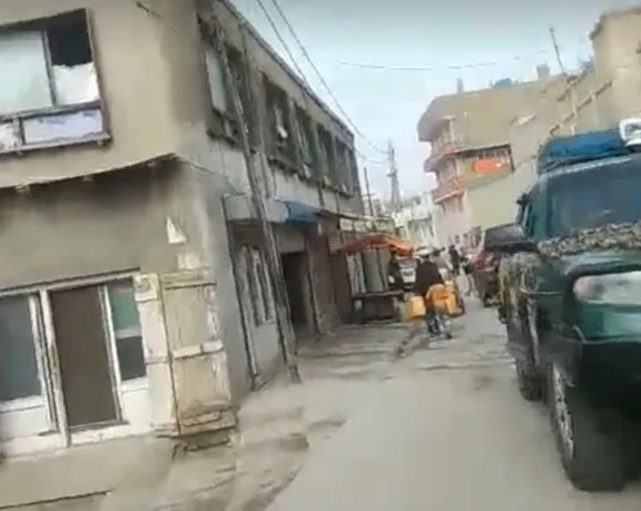 Taliban Starts Search Operations in District Two of Kabul City