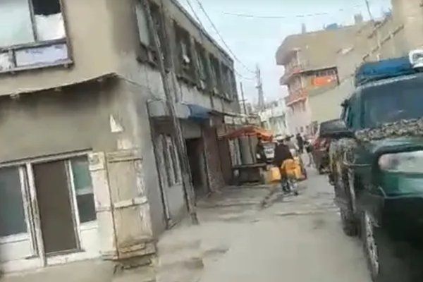 Taliban Starts Search Operations in District Two of Kabul City