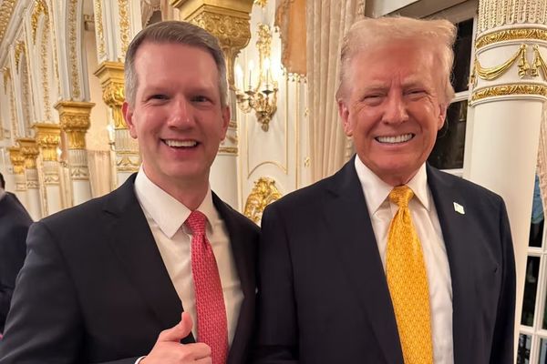 نائب جمهوري يؤيد خطة ترامب لاستعادة قاعدة باغرام ويصفها بـ"الاستراتيجية والمنطقية"