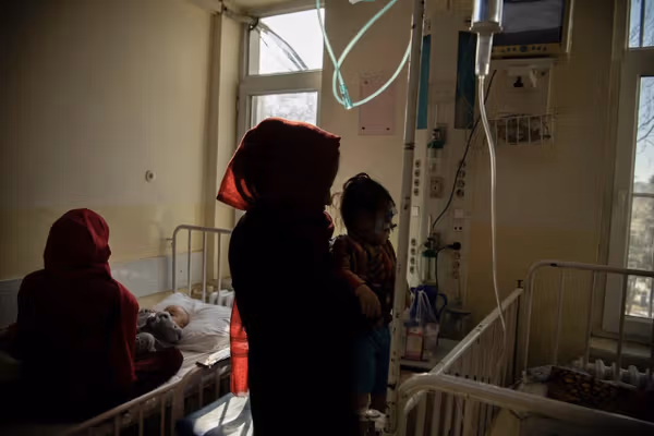 اليونيسف: أفغانستان تواجه إحدى أسوأ أزمات التغذية في العالم