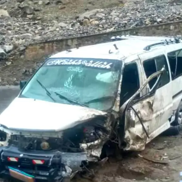 د کابل-جلالاباد پر لویه لار د دوو موټرو د ټکر له امله ۹ تنه ټپیان شوي دي