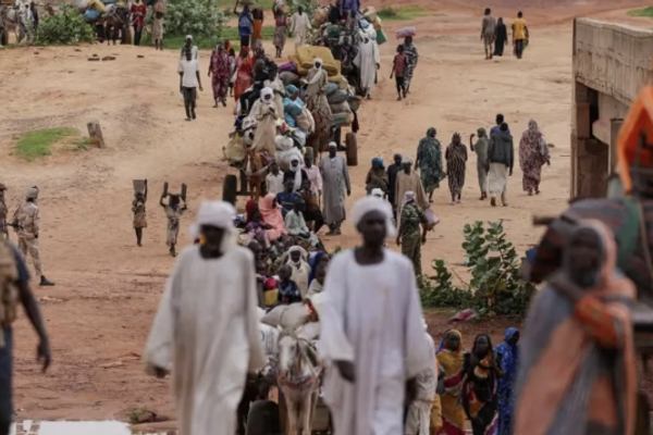 السودان: أكثر من ألف قتيل في انهيار أرضي بجبال مرة غرب دارفور