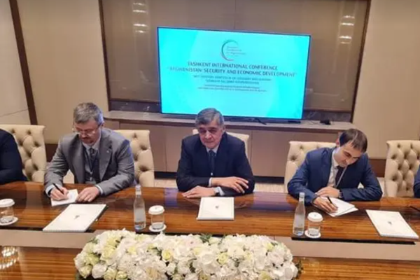 Russian Special Representative for Afghanistan Calls US’ Freezing of Afghan Funds "Theft"