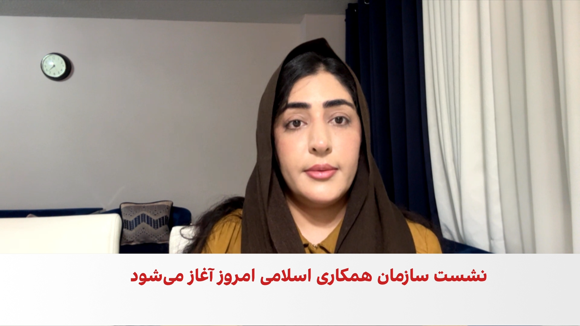 بارکزی: طالبان نمی‌توانند در برابر پرسش‌های جهان اسلام پاسخگو باشند