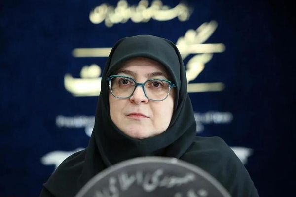 فاطمه مهاجراني: حکومت ځان د خبریالانو د ازادۍ، امنیت او عزت د ملاتړ مسول ګڼي