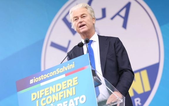 رهبر حزب آزادی هالند از ترامپ خواست به جای گرینلند، ایران را بگیرد