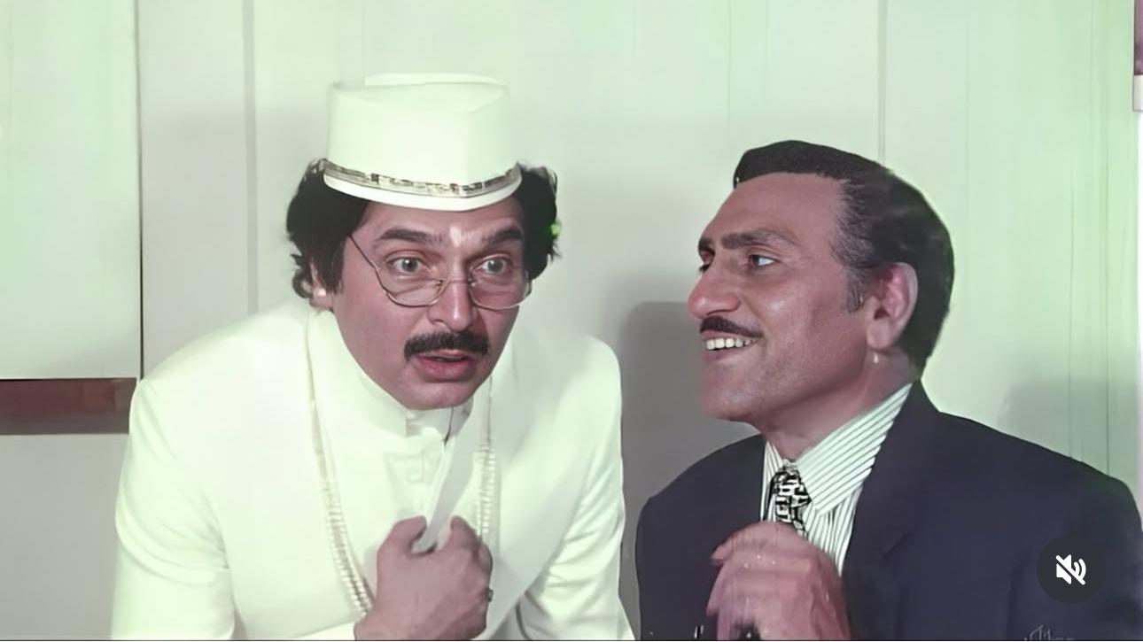 گووردن اسرانی، بازیگر نامدار سینمای هند درگذشت