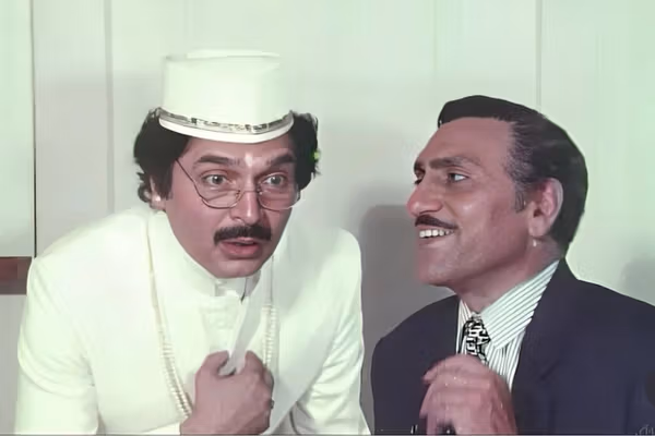 گووردن اسرانی، بازیگر نامدار سینمای هند درگذشت