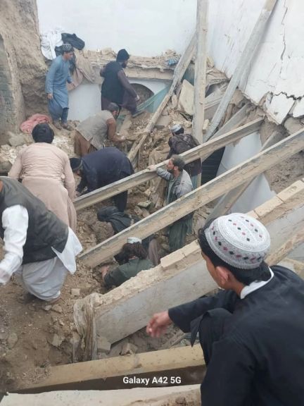 په کندهار ولایت کې په دوو جلا پېښو کې ۷ کسان مړه شوي دي