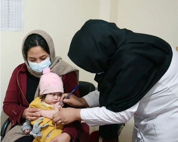 د طالبانو د امر بالمعروف غړو د کابل له خصوصي روغتونونو څخه د ښځینه همکارانو معلومات غوښتي